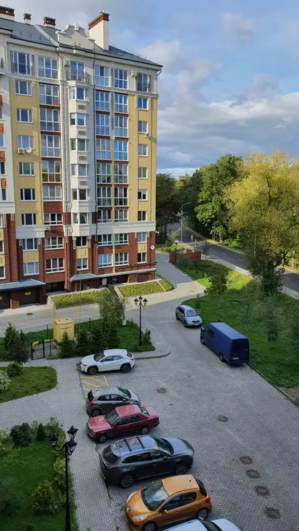 Квартира Апартаменты Park House рядом с морем и живописным парком — Зеленоградск