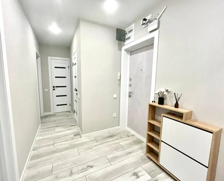 Квартира Новая квартира с отличным ремонтом в ЖК Аванта — Анапа