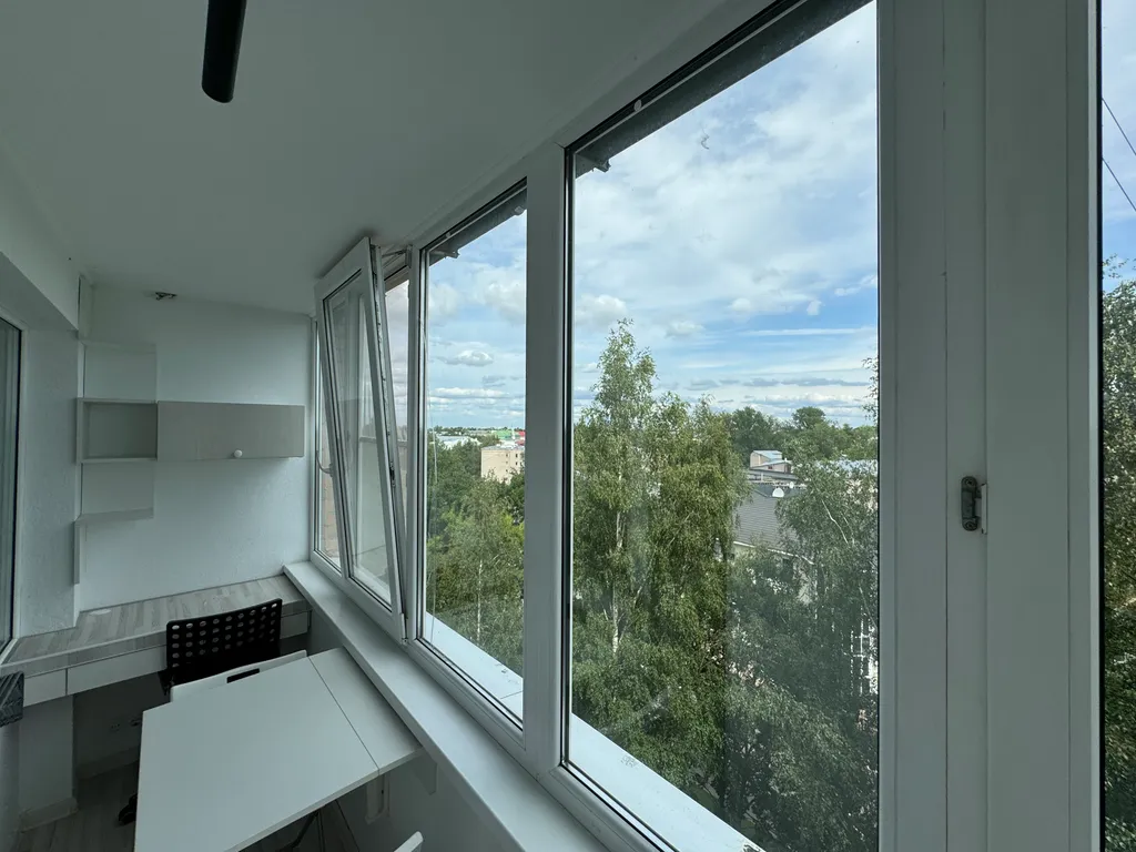 Квартира с видом на Кремль