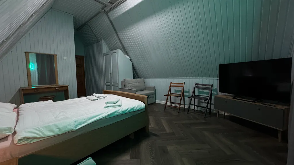 Дом на берегу моря