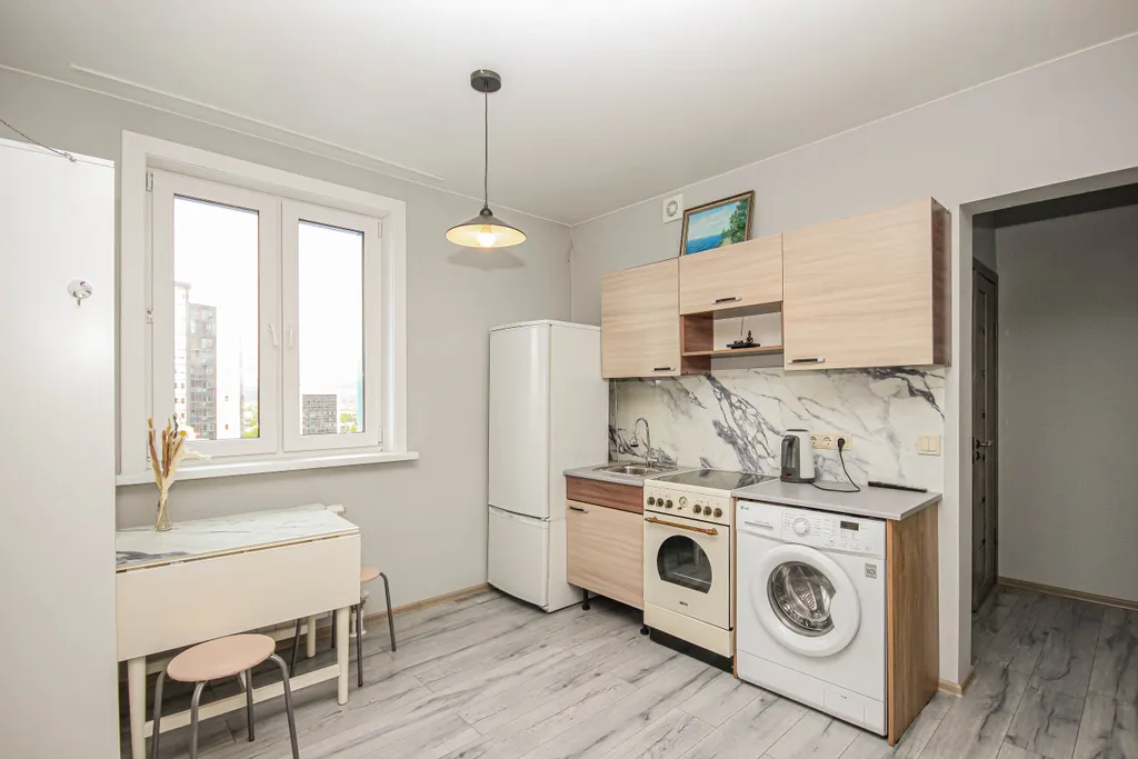 Студия на 10 этаже в центре Улан-Удэ