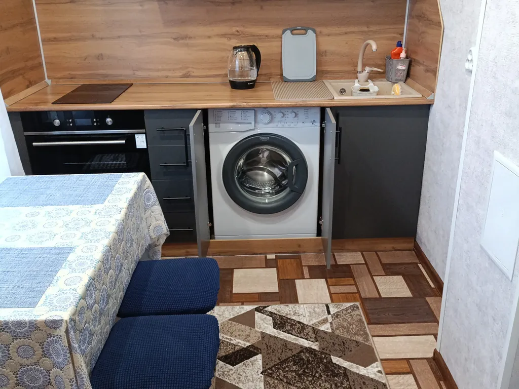 Уютная чистая квартира