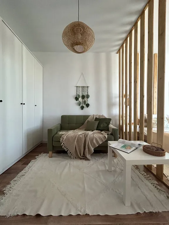 Дизайнерская квартира Эль Апарт в Батайске