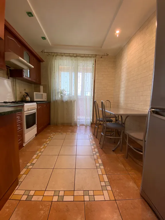 Уютная квартира в спальном районе