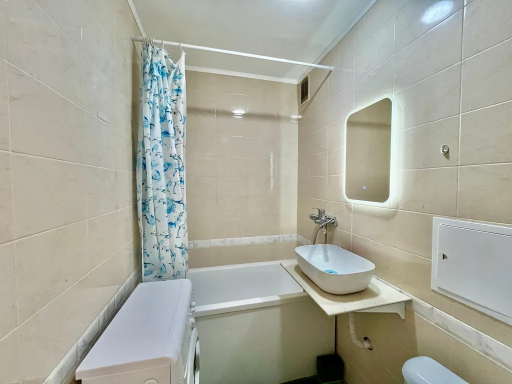 Квартира Квартира Студия в Анапе в районе высокого берега — Анапа