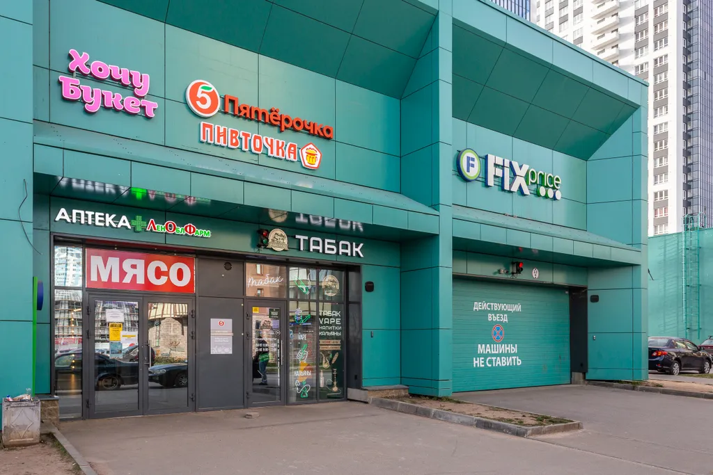 Квартира у метро Парнас