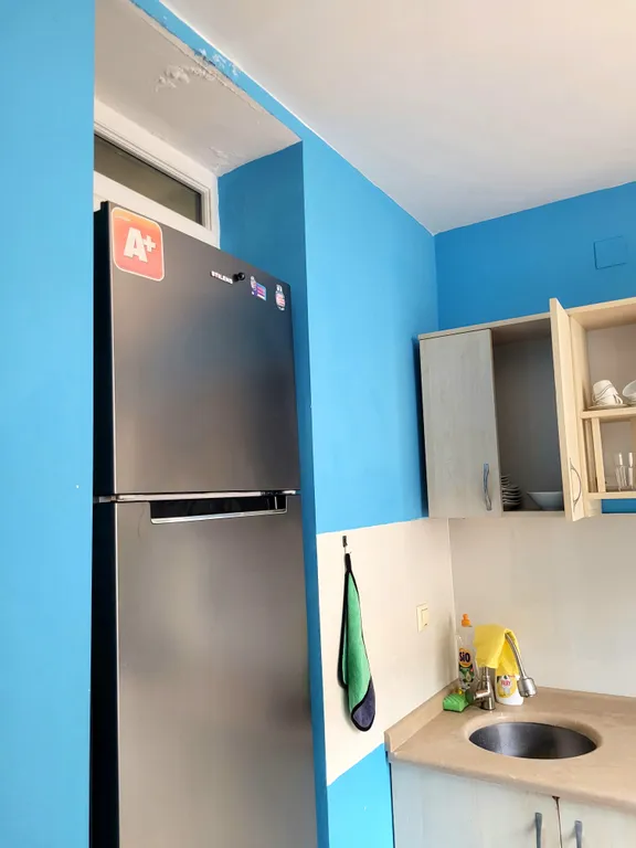 Квартира с видом на море