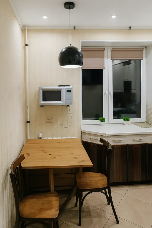 Уютная изолированная двушка в центре