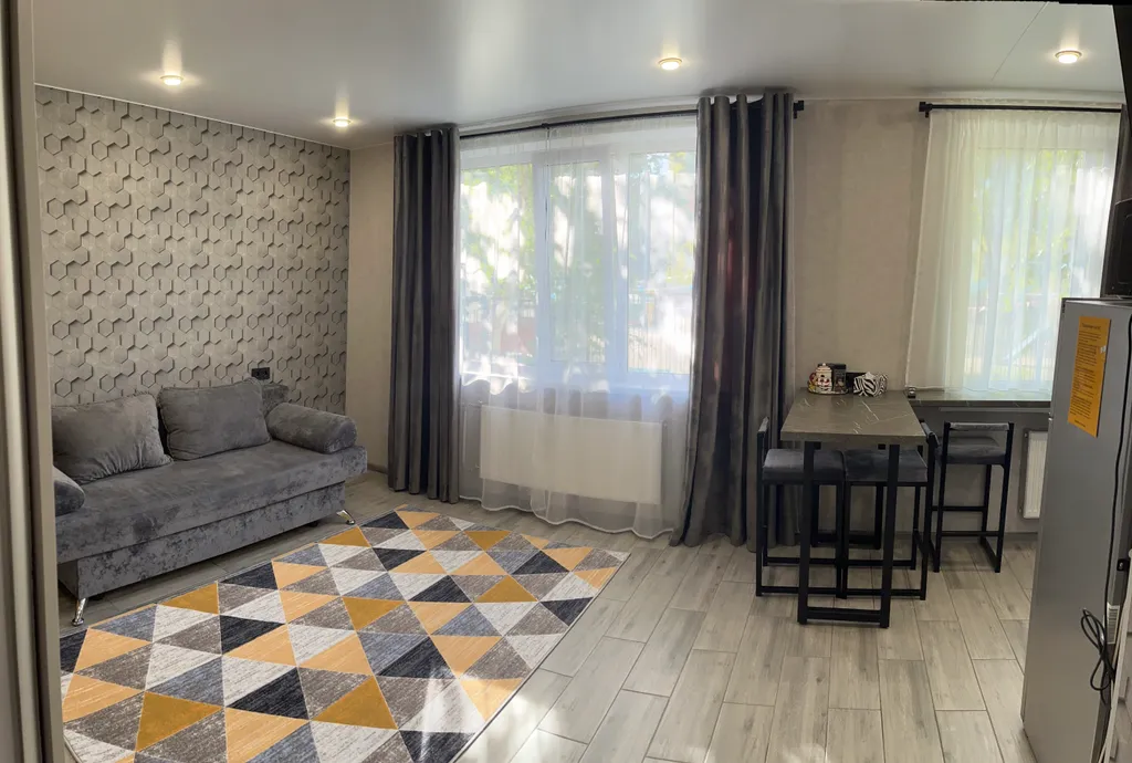 Уютная и очень комфортная квартира