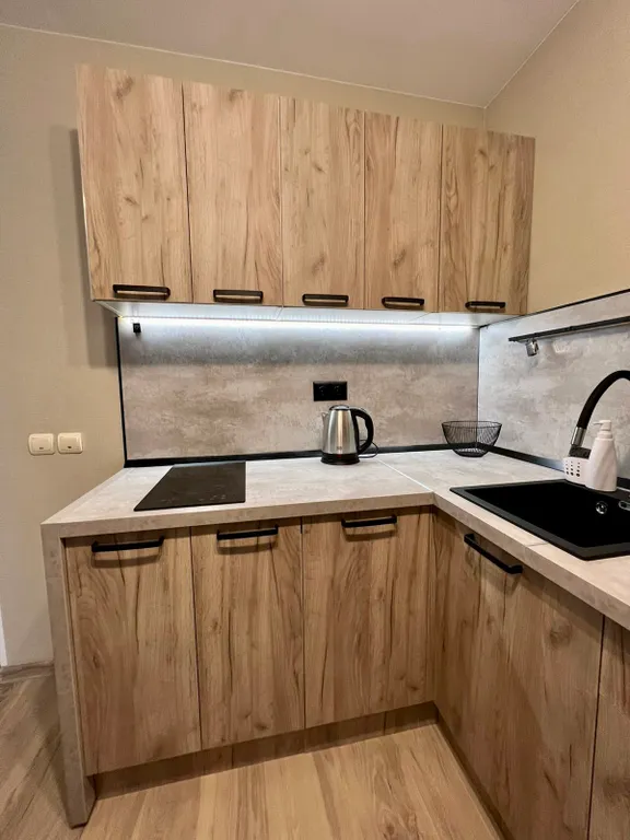 Уютная квартира-студия в центре