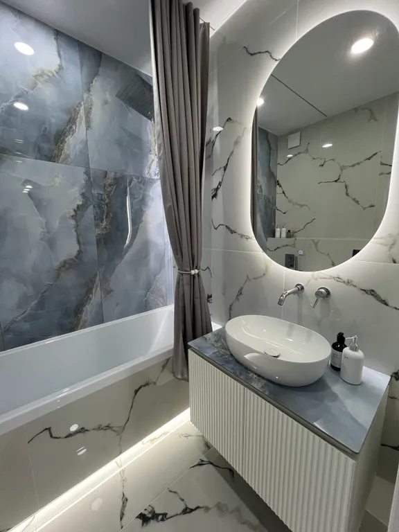 Люкс 5* с видом на море