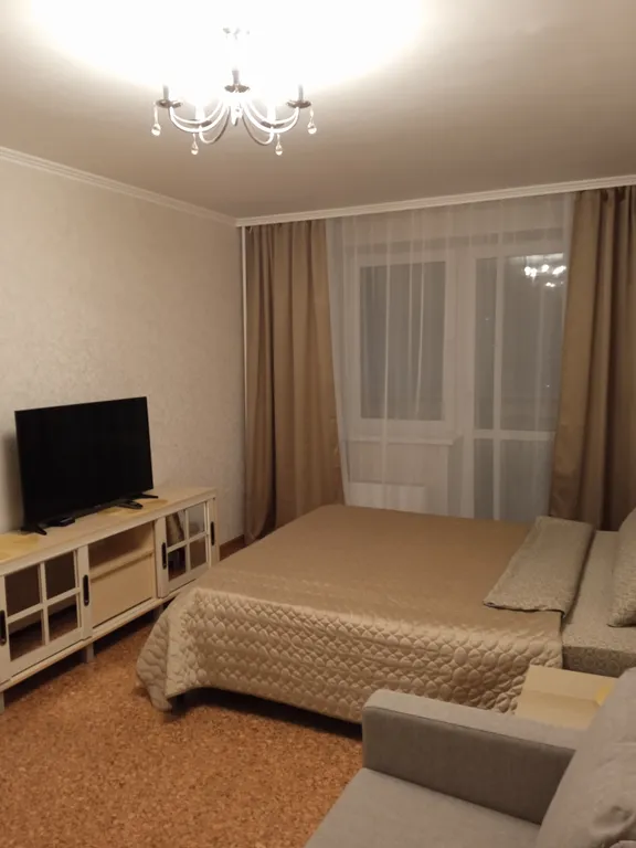 Уютная квартира в новом центре