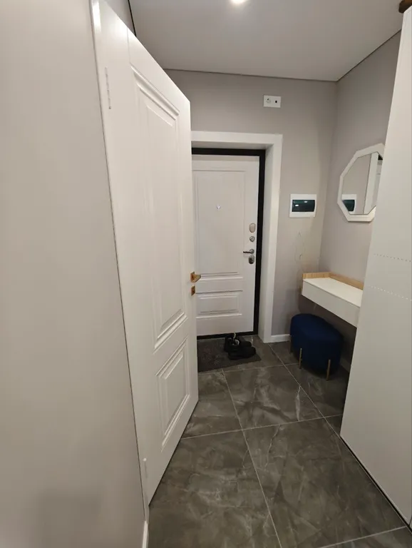 Квартира Блюмарин рядом Волга, вид на мост