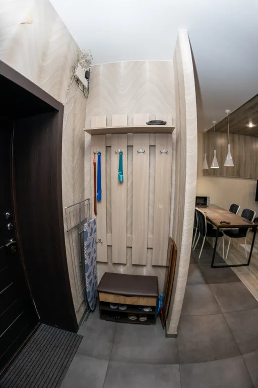 Апартаменты комфорт класса Скандинавский парк отель