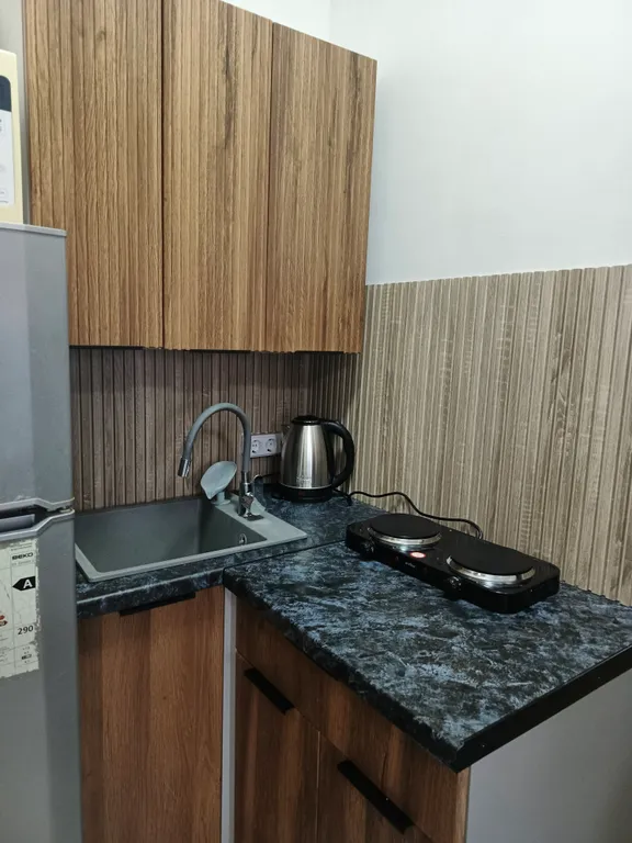 Квартира-студия на 1 береговой линии