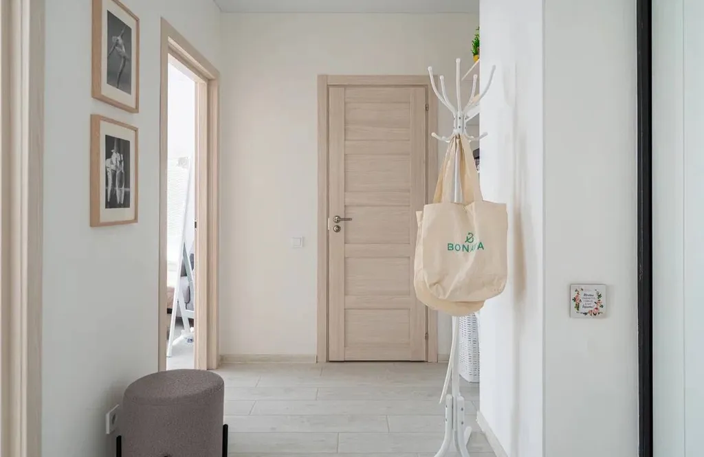 Квартира Квартира Новая атмосферная просторная — Светлогорск