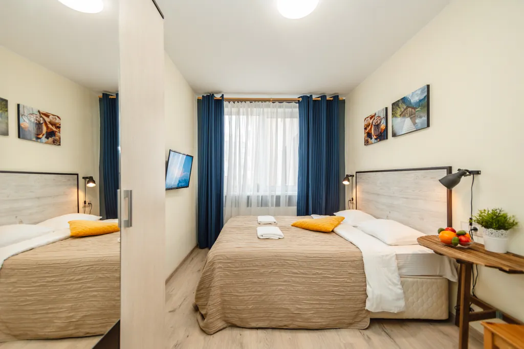 Квартира 1-комнатная Квартира — Санкт-Петербург