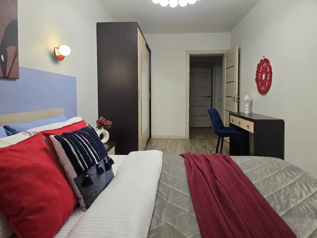 Апартаменты в стиле аля рус