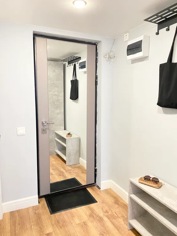 Двухуровневый апартамент вблизи Шереметьево на набережной на 4 гостей