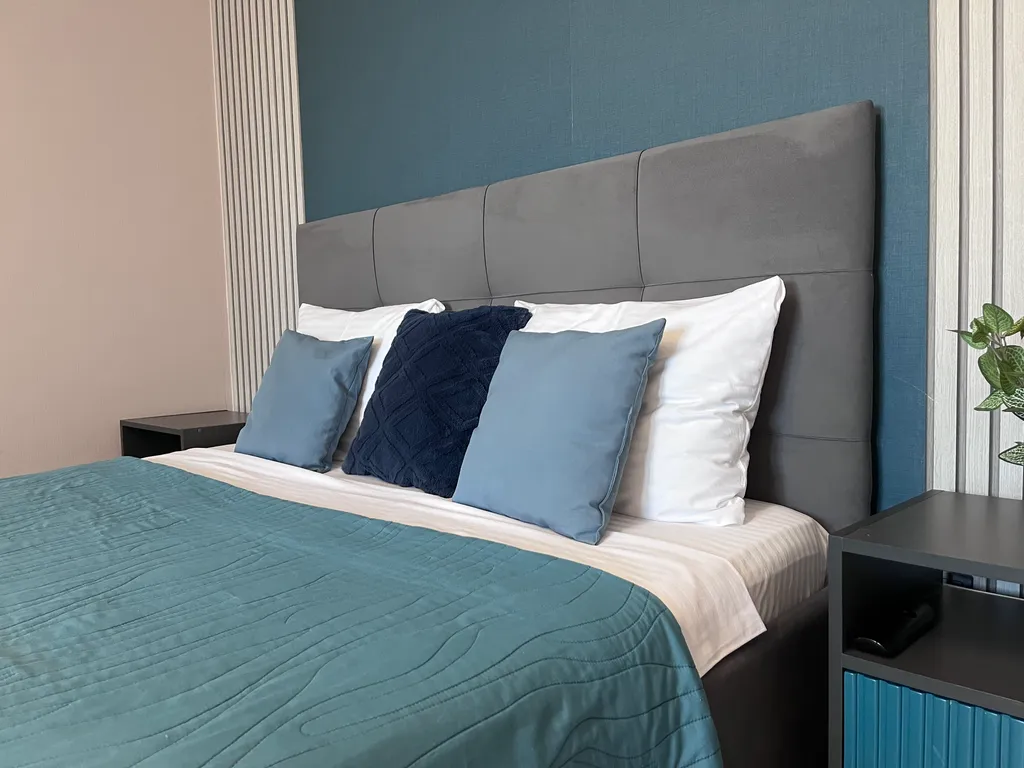 Апартаменты с видом на Енисей