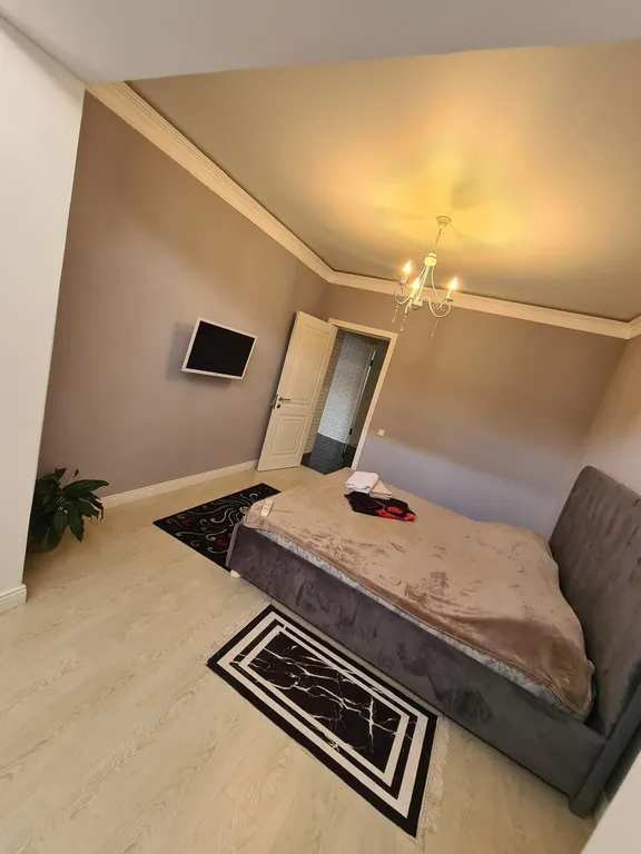 Уютная евро трешка