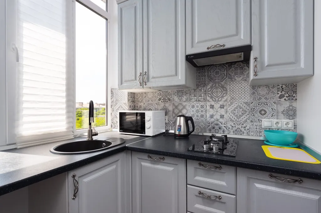 Уютная квартира с видом на Эльбрус