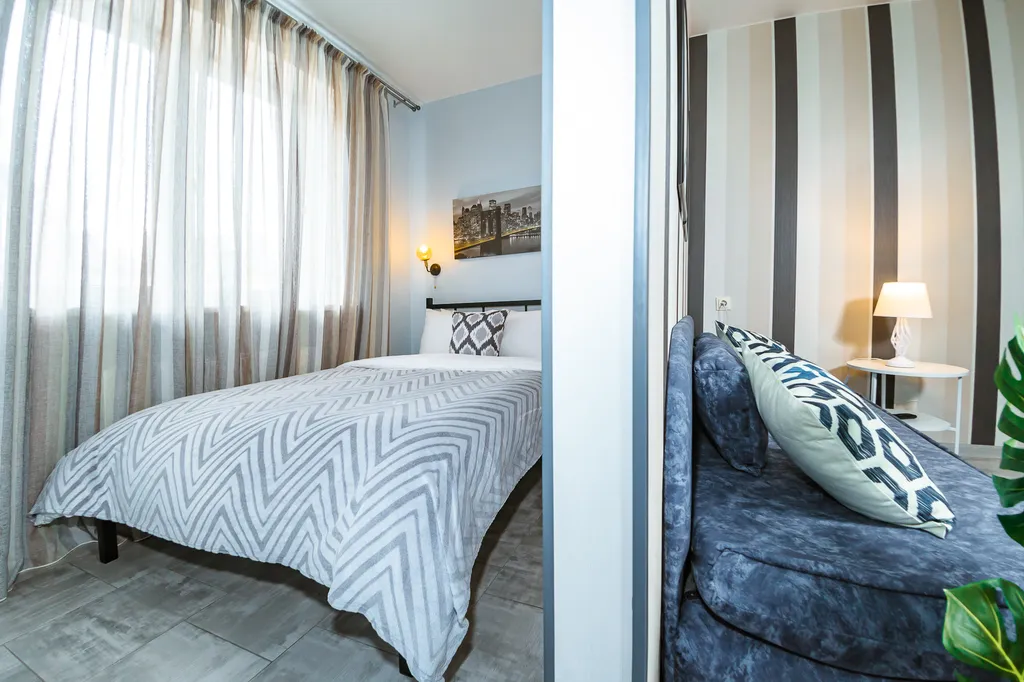 Квартира Стильная квартира рядом с Набережной — Анапа