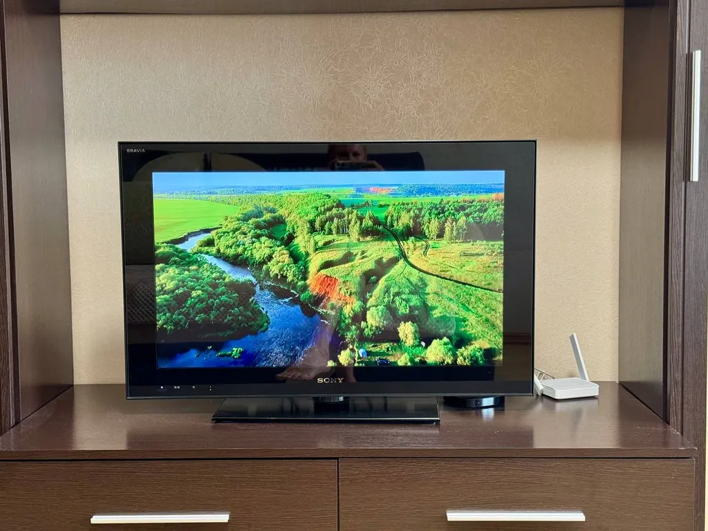 Современный апартамент