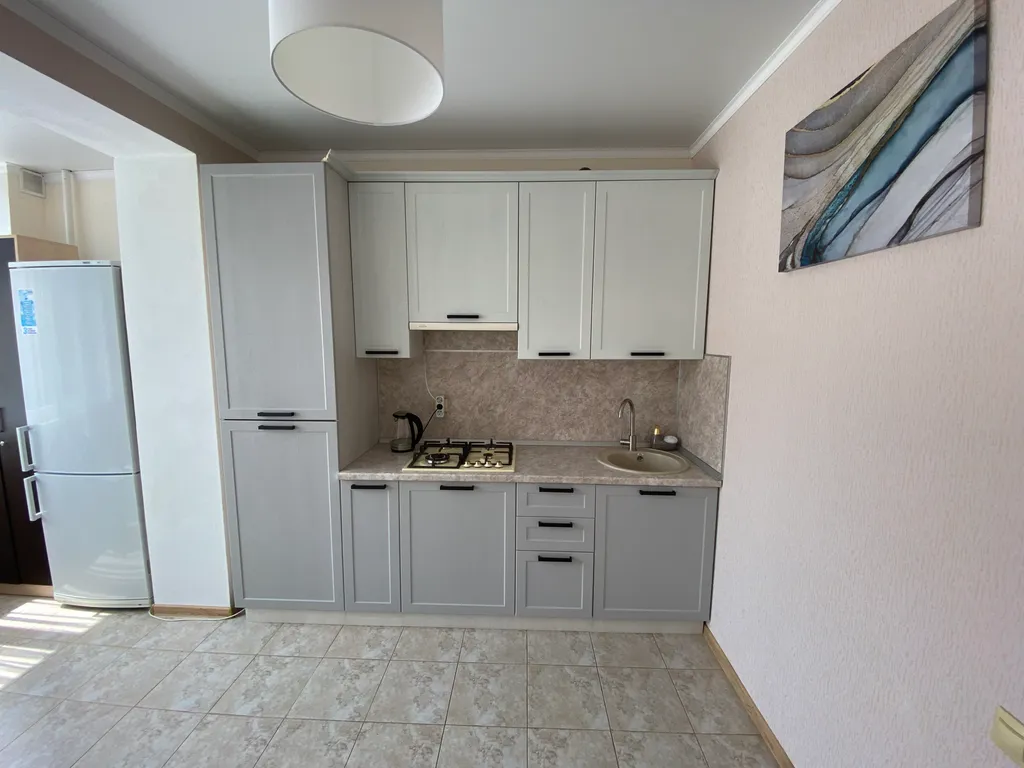 Уютная и чистая квартира