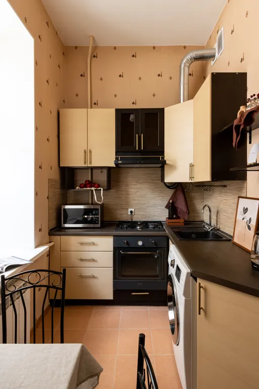 Квартира Квартира Simple flat — Санкт-Петербург