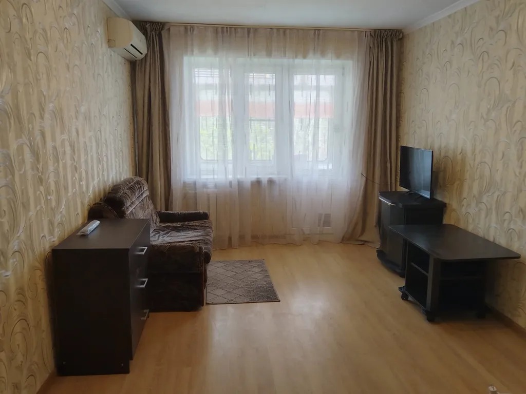 1-комнатная квартира в центре