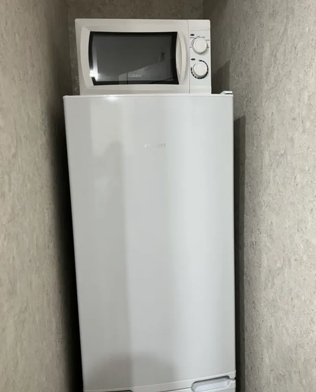 Квартира-дюймовочка