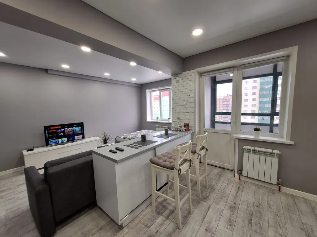 Классная квартира в центре