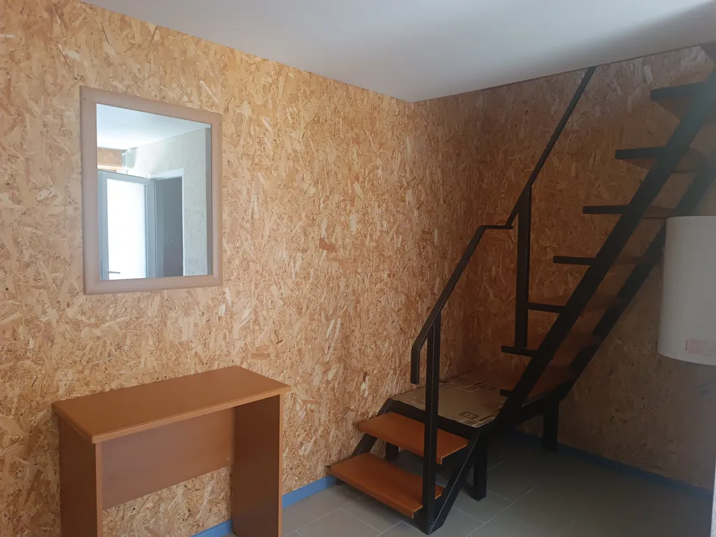 Уютный домик в тихом месте