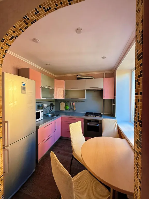 Квартира Прекрасная трешка в самом центре Твери на набережной — аренда посуточно в Тверь