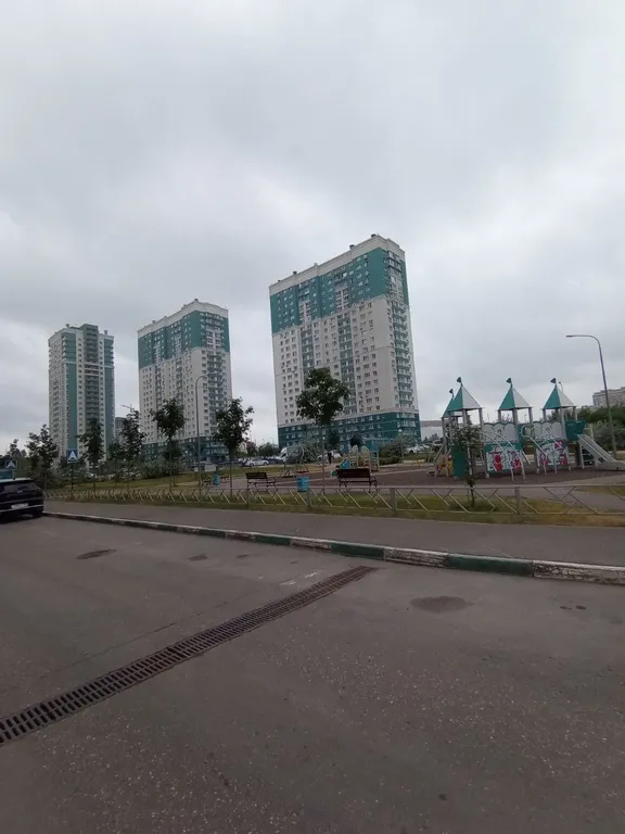 Квартира Квартира Новый жилой комплекс, метро — Нижний Новгород