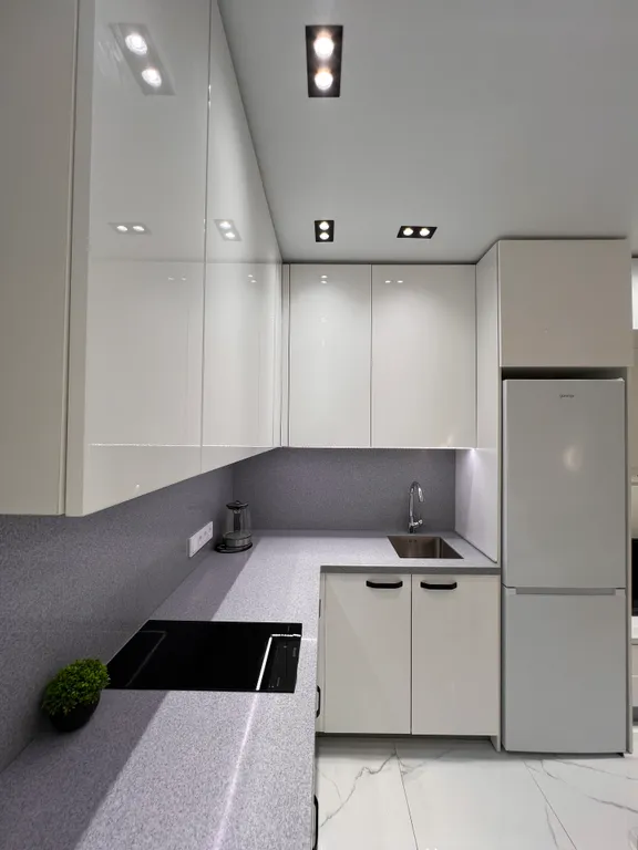 Уютная квартира у моря