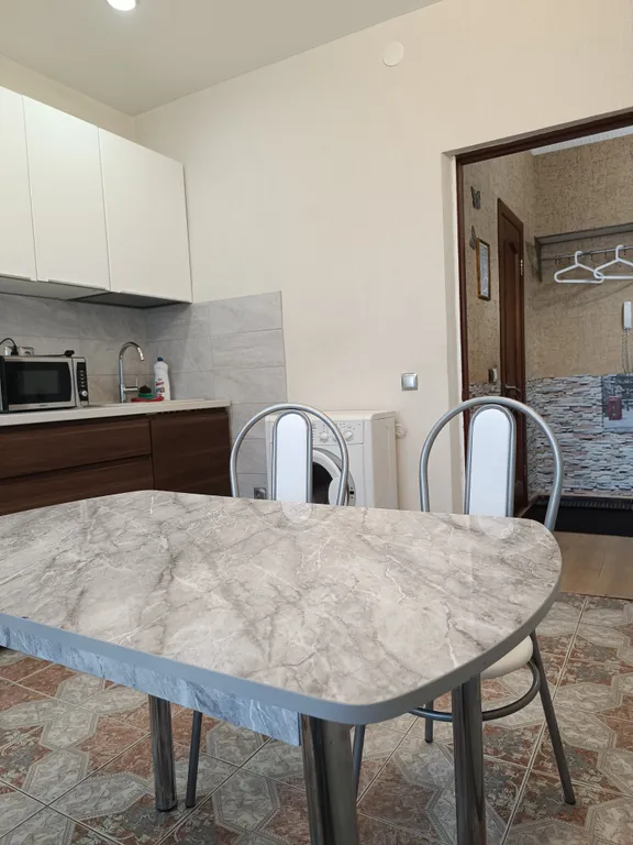 Квартира рядом с аквапарком Ривьера