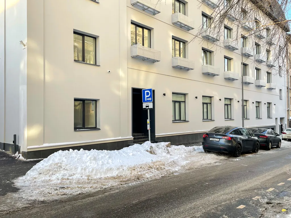 Квартира Квартира Уютная студия близко от метро — Москва