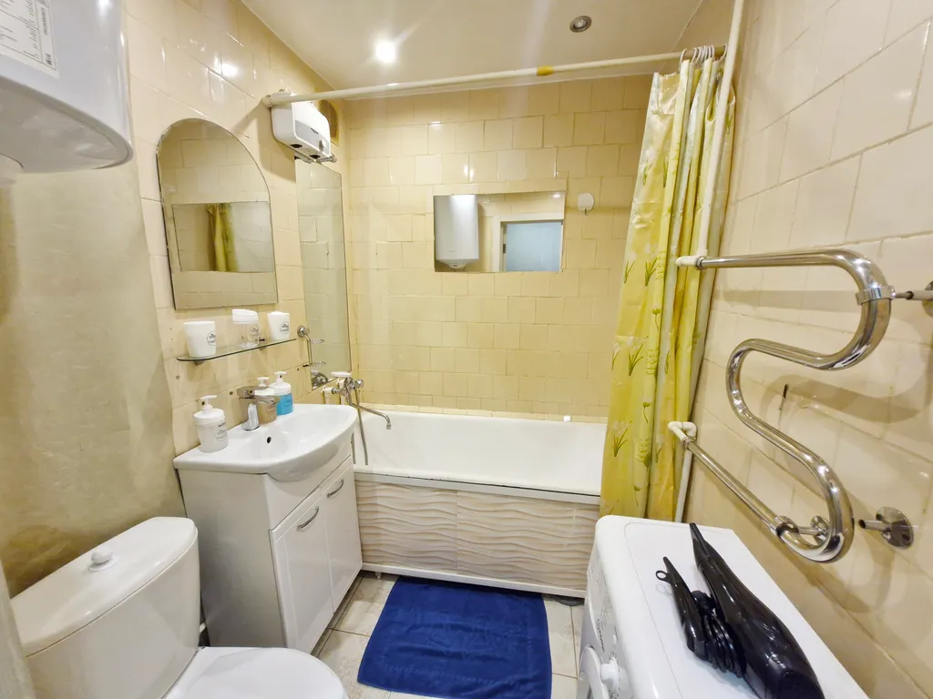 1-комнатная Квартира