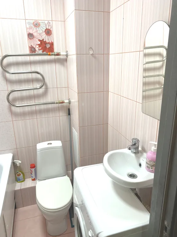 Уютная студия в Новосибирске