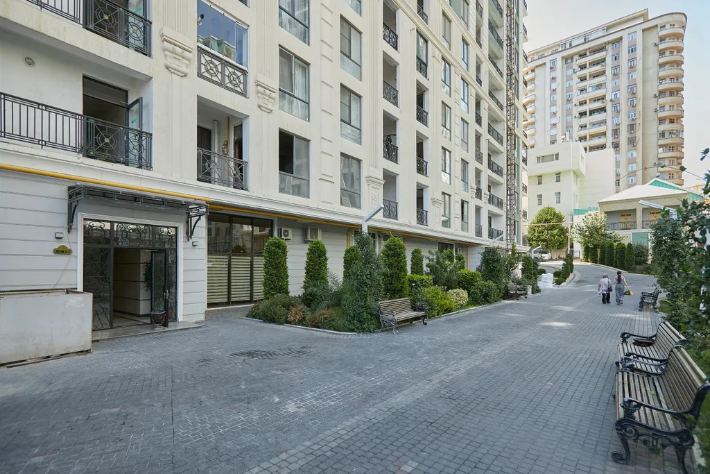 Zumrud Residence (GK Aparts)