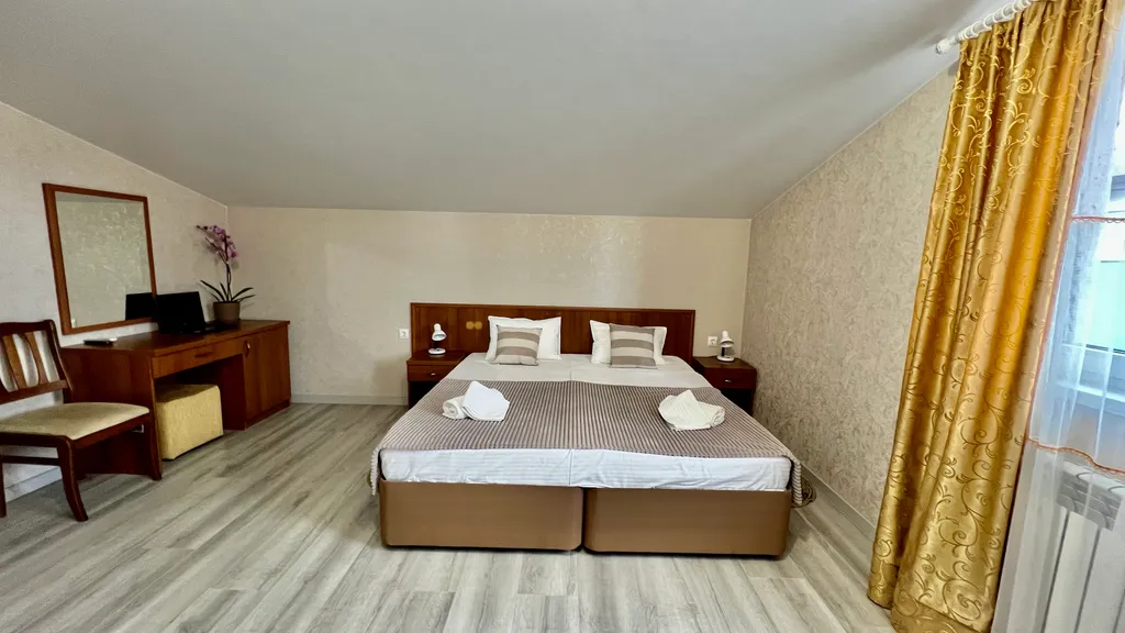 Квартира Комната — Сириус