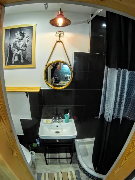 (Loft) Чисто, стильно,уютно! Море рядом