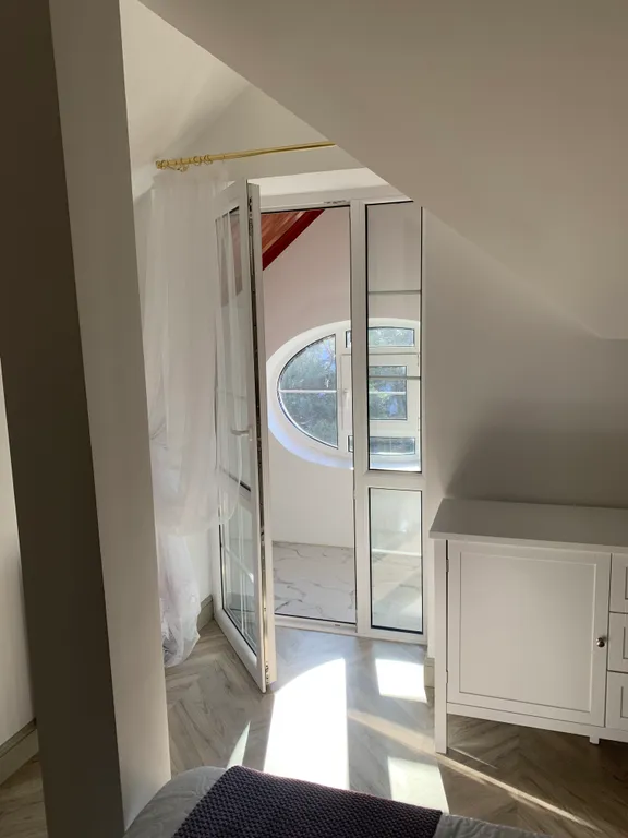 Апартаменты в тихом центре