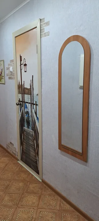 По-домашнему уютная однокомнатная квартира