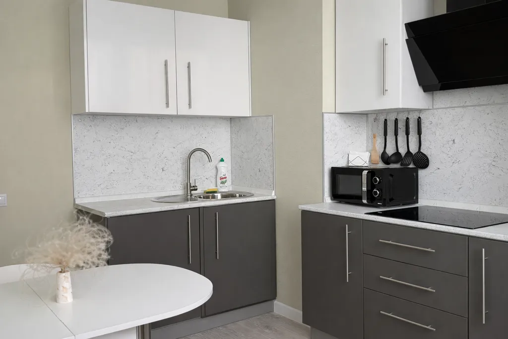 Просторная 2-комнатная квартира в центре