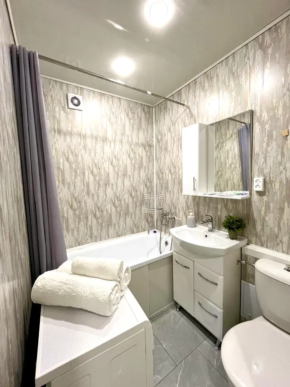 Уютная 2-комнатная квартира