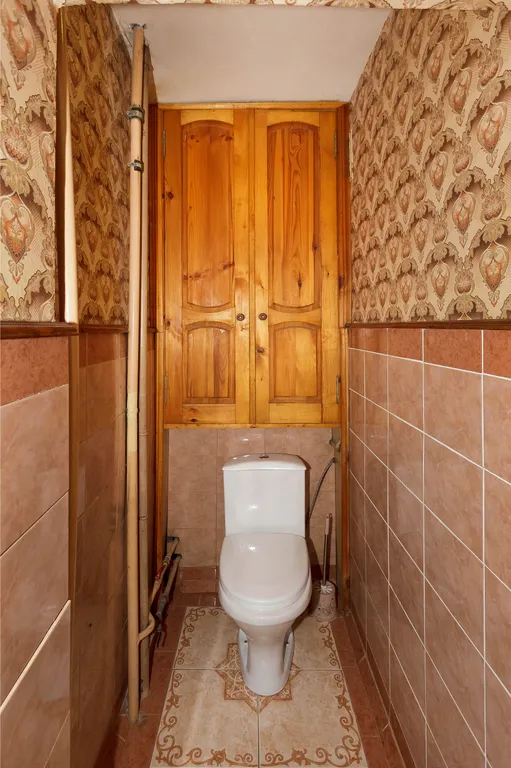 Квартира семейного формата в центре города