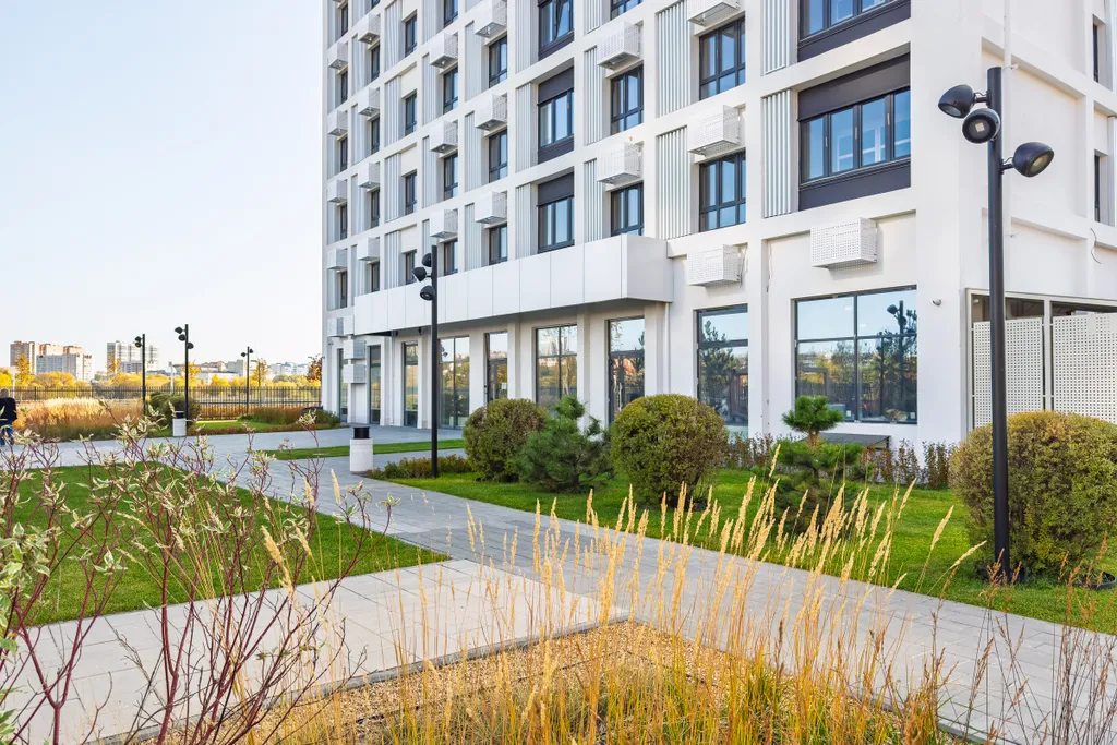 Апартамент на набережной в жк аквамарин-2